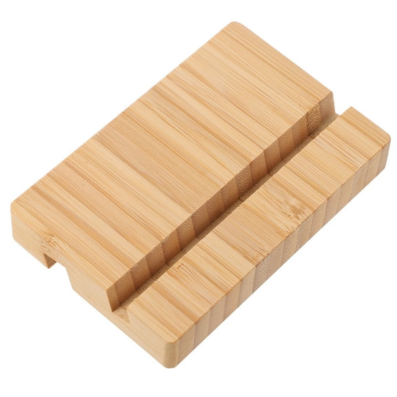 2 PCS Cell Phone Stand Accesory Telephone Mobile Accessories Accessory Portable Desktop Household