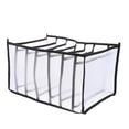 thumbnail image 1 of FELTECHELECTR Clothing Storage Bins Nylon 2Pcs 14.15X9.82X7.86Inch, 1 of 8