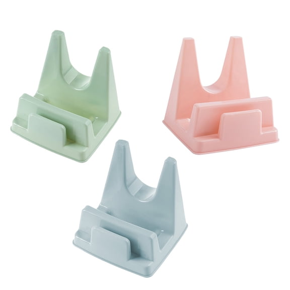 2 PCS Cooker Hotpot Kitchen Gadget Holder Lid Shelf