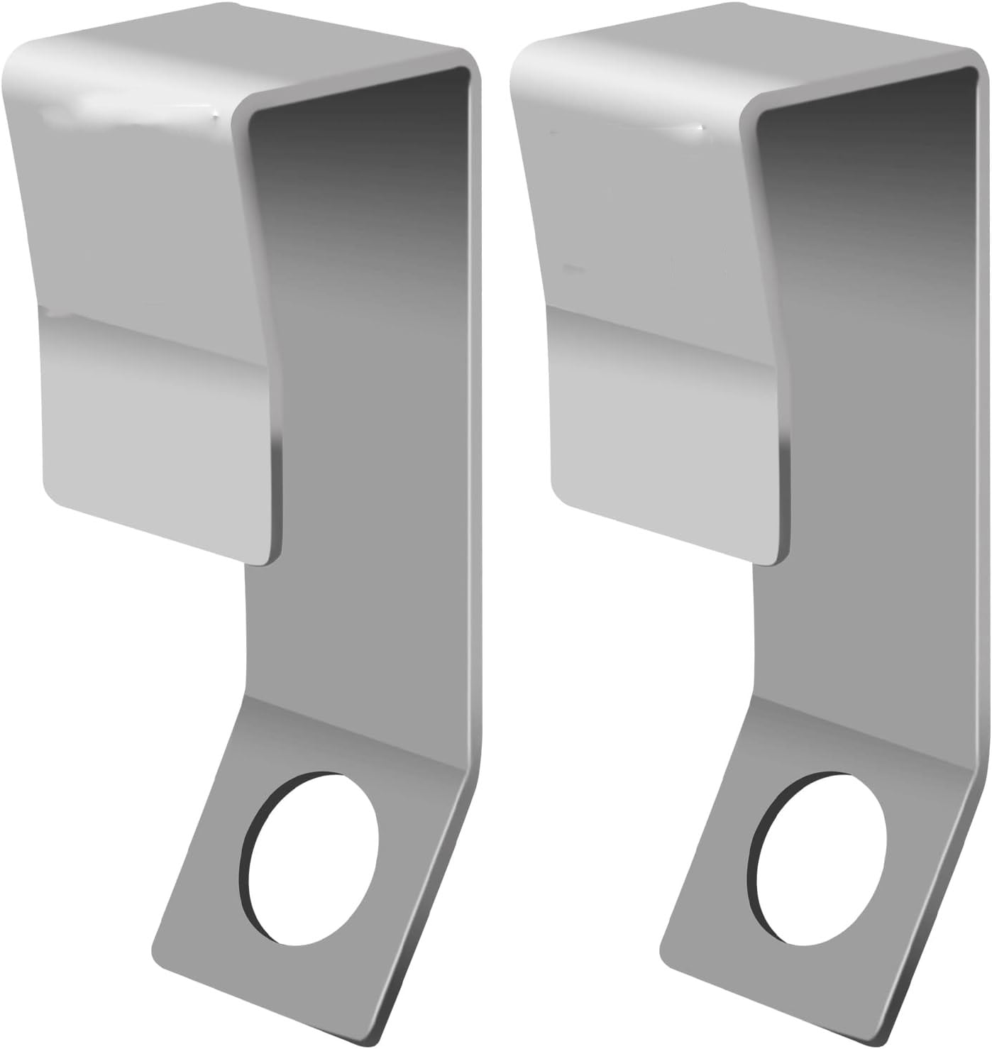 2 PCS Cooler Lock Bracket, Tie Down Kit Made of Durable Stainless Steel