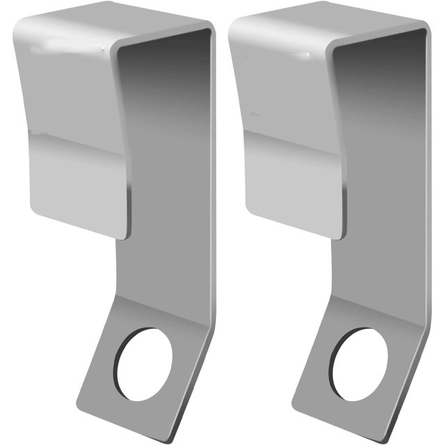 2 PCS Cooler Lock Bracket, Tie Down Kit Made of Durable Stainless Steel
