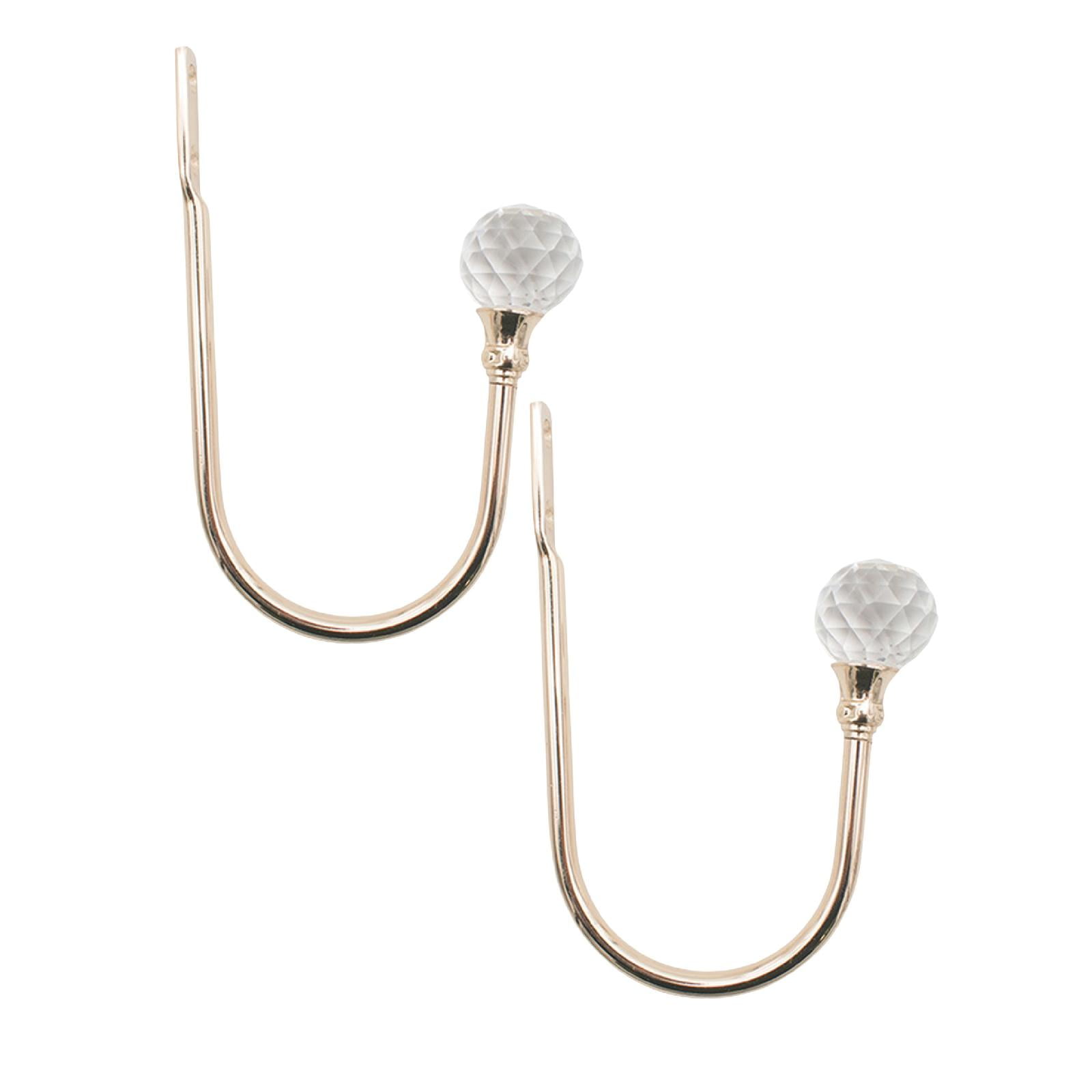 Crystal wall hooks hotsell