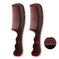 thumbnail image 1 of 2 PCS Dandruff Comb, Scalp Sweep Detoxing Hair brush for Dandruff Removal, Scalp Detox Comb for Scalp Build Up, Oil Removal - Dandruff Scalp Hair Combs，Massage Brush for Women Men, 1 of 8