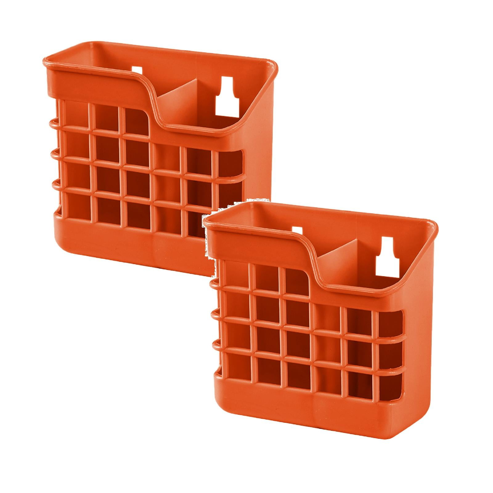 2 PCS Dishwasher Chopstick Holder For Small Utensils Chopsticks Basket For Washing Drying Or