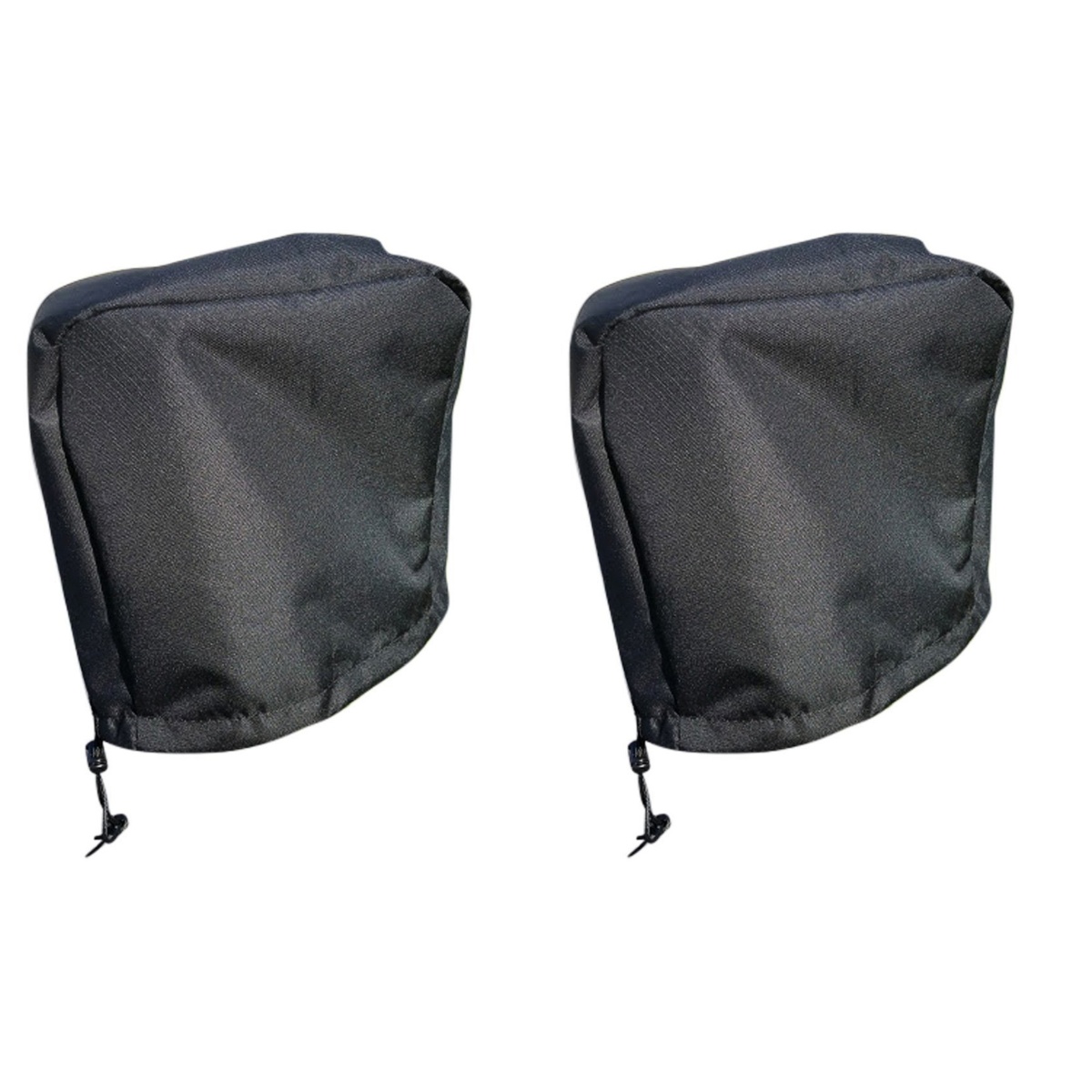 2 PCS Electric Jack Cool Hitch Covers Trailer Accessories Caravan Utility Winch