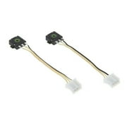 2 PCS Encoder Mouse Wheel for Razer