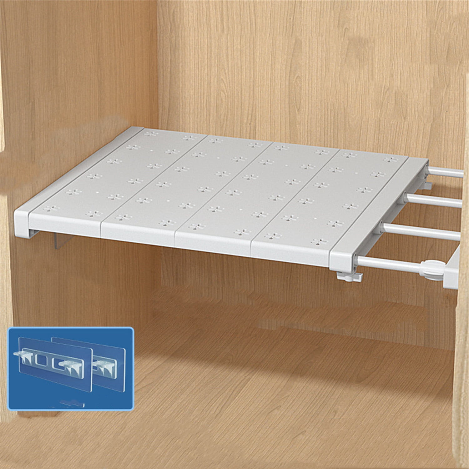 Tension shelf deals