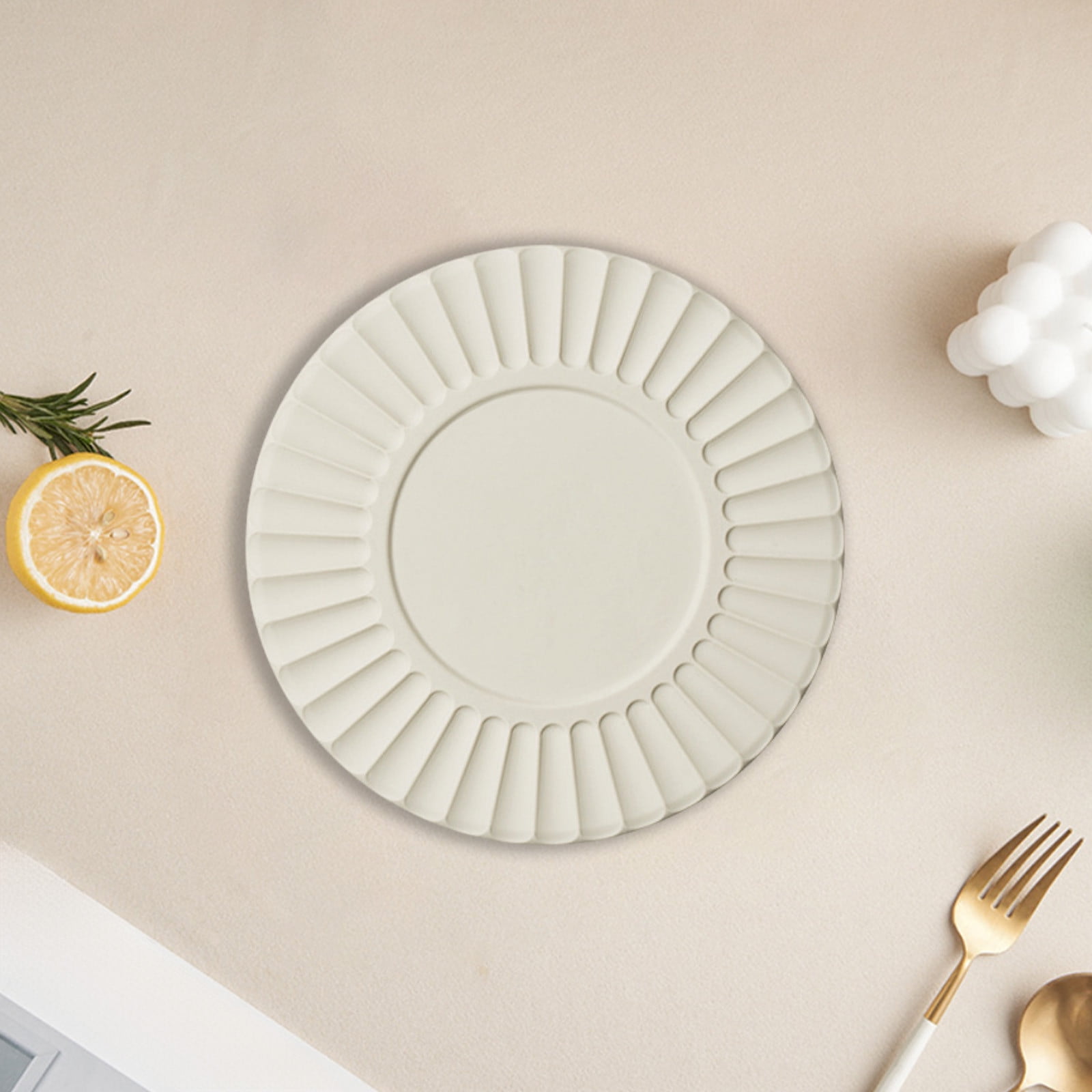 2 PCS Extra Thick Silicone Trivet Mat for Hot Dishes, Hot Pots and Pans