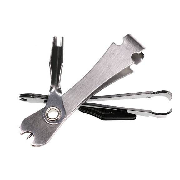 2 PCS Fishing Accessories Fishing Gear Fishing Tool Fishing Goods Fishing Plier Fishing Tackle Fish Hook Remover Pliers