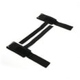 2 PCS Fitness Wristband Exercise Wrist Wrap Strap for Pull Up Weight