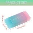 thumbnail image 1 of 2 PCS Flexible Rubber Erasers, 1 of 9