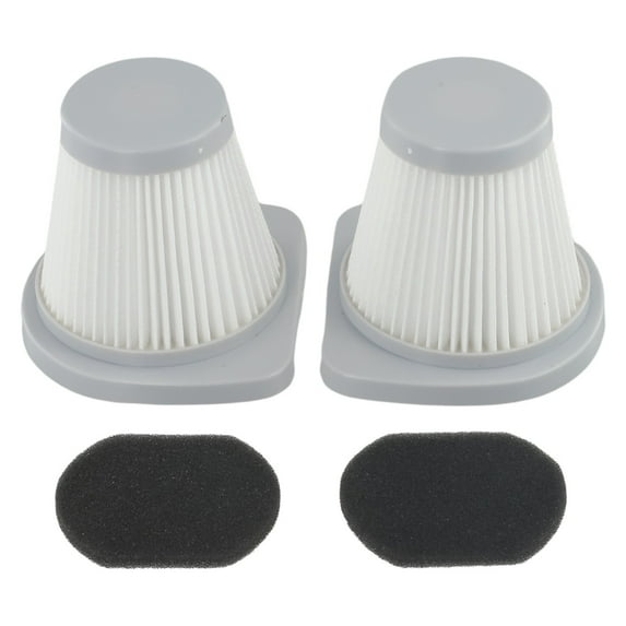2 PCS For Merlin Vacuum Cleaner Filter Vacum Filter