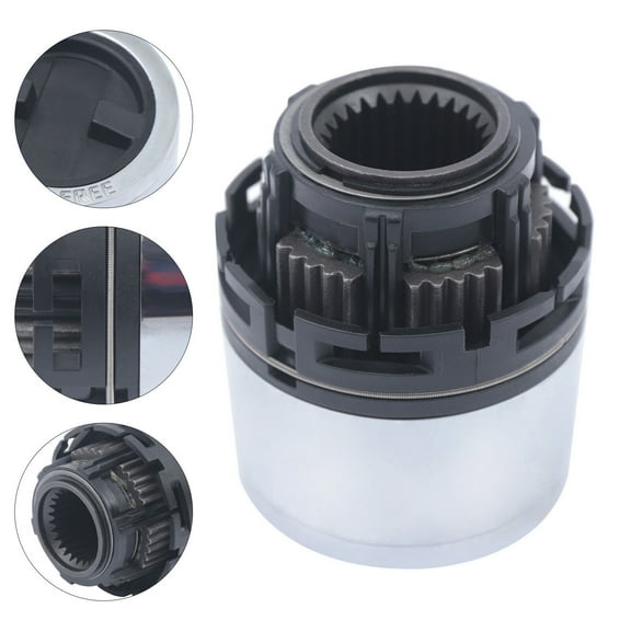 2 PCS Front Manual Locking Hubs for Ford Ranger 1998-2000 Mazda Pickup 2001-2008
