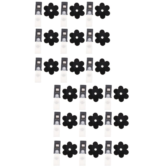 2 Count Garden Flag Pole Accessories Holders