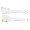 thumbnail image 1 of Clispeed 2Pcs Basting Brush Assorted Color for Baking Grilling Roasting Cakes and Bbq Meat, 1 of 5