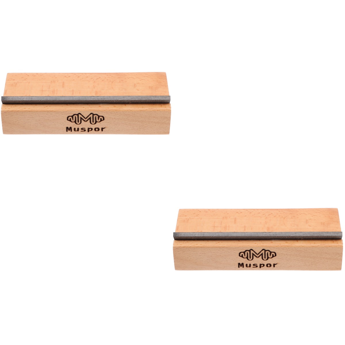 Set of 2 Storage Rack Container Gel Guitar Fret File Luthier Angle Tool
