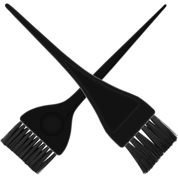 2 PCS Hair Dye Tools Set for DIY Hair Coloring Salon Hair Dyeing,Color Tint Applicator