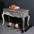 thumbnail image 1 of 2 PCS Halloween Decorations Creepy Cloth Spooky Gauze Fabric Hanging Netting Cloth Decorations for Outdoors Indoors Garden Ghost House Porch Doorways Table Yard Windows, 1 of 7