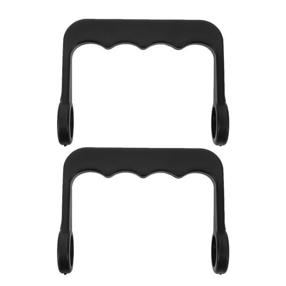 2PCS Jack Handle Replacement for Car Hydraulic Floor Jacks 2.5 Ton Plastic Grip Lifting Carrying Handle