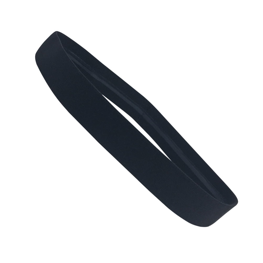 2 PCS Head Band Sweatband Sweatabsorbent Headband Sports Hair Exercise