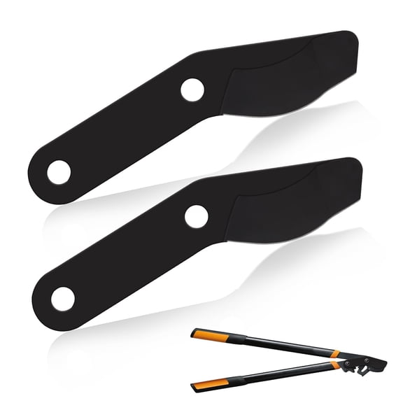2 PCS Heavy Duty Steel Blade for Fiskars 32" PowerGear 2 Lopper Replacement