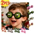 thumbnail image 1 of 2 PCS Hilarious Pull Line Glasses – Fun Party Props for Kids & Adults, Perfect Gag Gift for Birthdays, Holidays, and Family Gatherings, Easy-to-Use Novelty Toy for Instant Laughter, 1 of 11