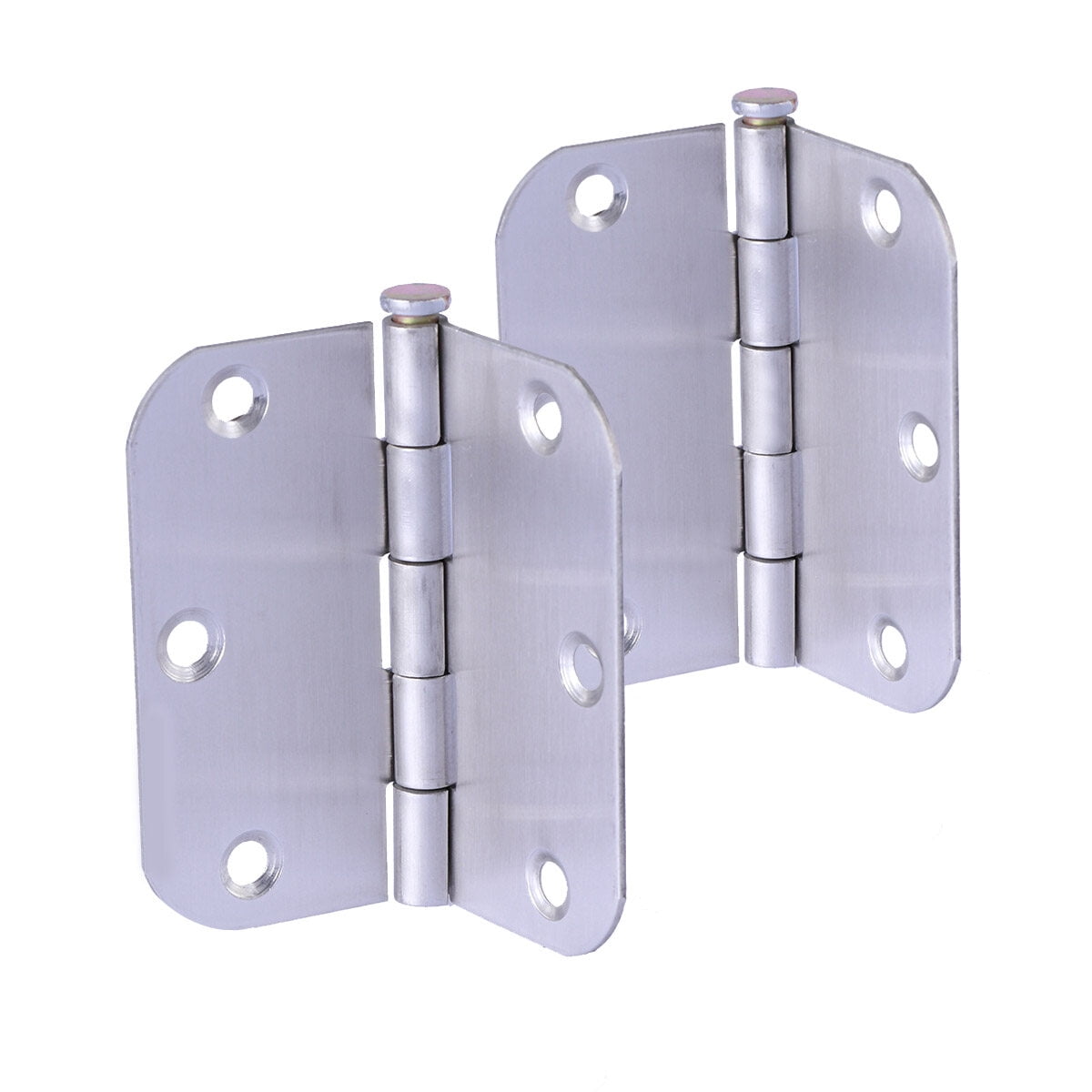 2 PCS Hinges for Doors Spring Concealed Furniture Widen