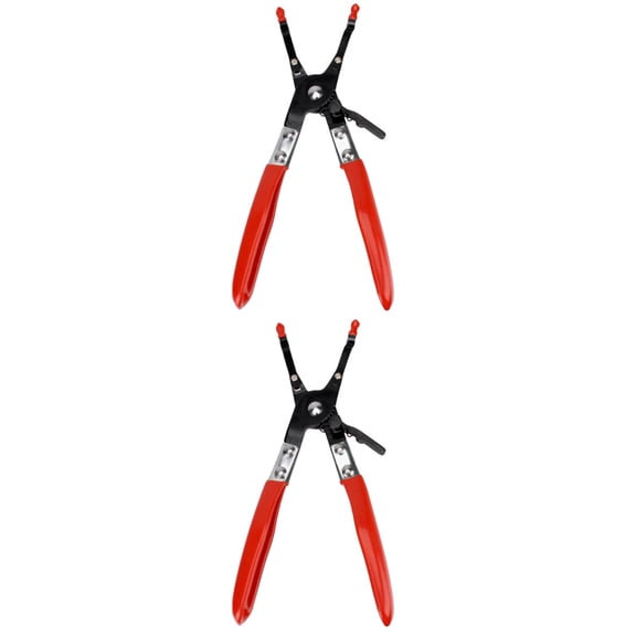 2 PCS Household Wire Welding Clamps Automobile Maintenance Tool