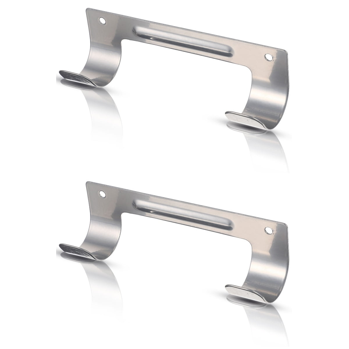 【お取置き】IRON HANGER RACK M 2 PCS Ironing Board Hanger Rack Metal Hook Folding Hanging