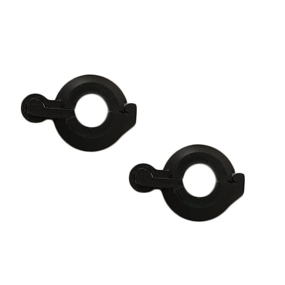 2 PCS Joystick Grip Stick Locks for ROG Xbox Ally X & Xbox Ally Handheld Game Console，Joystick Holder Anti-Drift Protector for Game Accessories