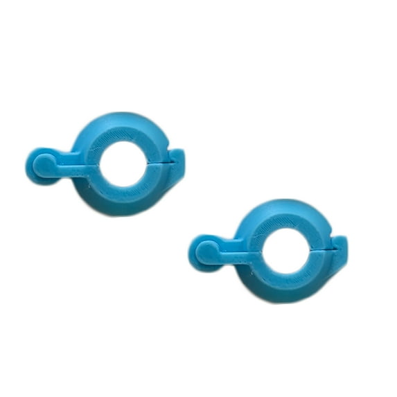 2 PCS Joystick Grip Stick Locks for ROG Xbox Ally X & Xbox Ally Handheld Game Console,Joystick Holder Anti-Drift Protector for Game Accessories