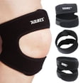 thumbnail image 1 of 2 PCS Knee Support Brace Running Leg Guard Patella Sport Gym Outdoor Footful Padded, 1 of 7