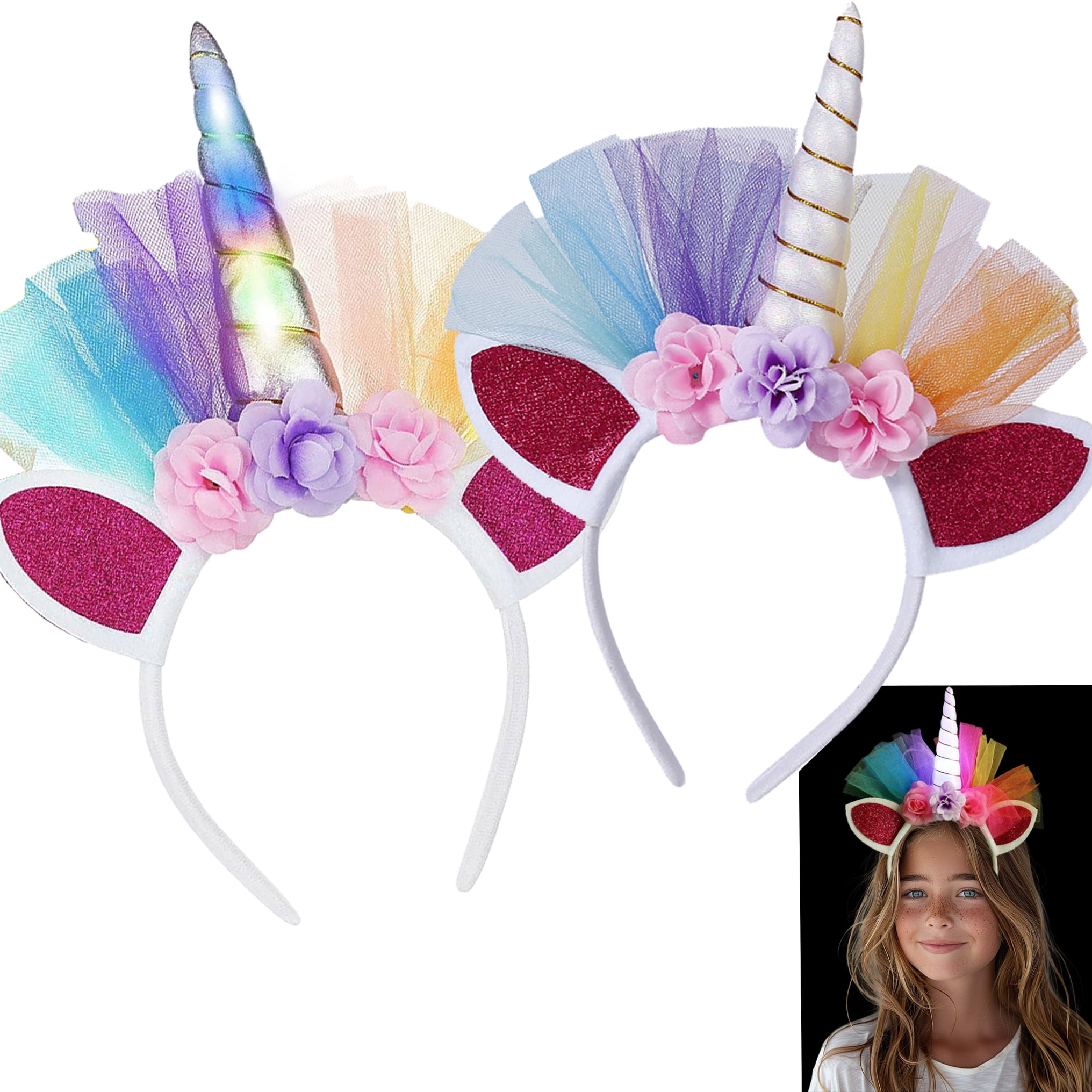 Real Unicorn Horn