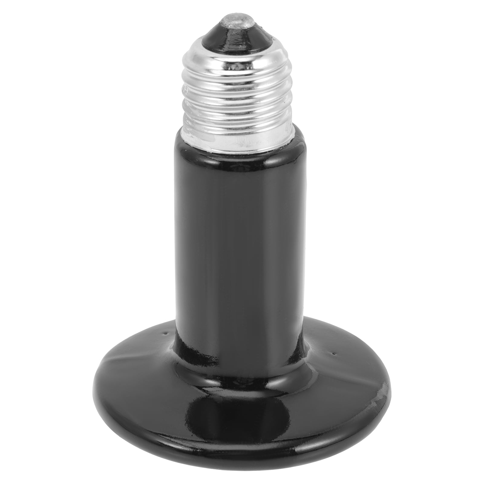 2 PCS Light Bulb Spike The Hedgehog Tortoise Heat Lamp Infrared Bulb