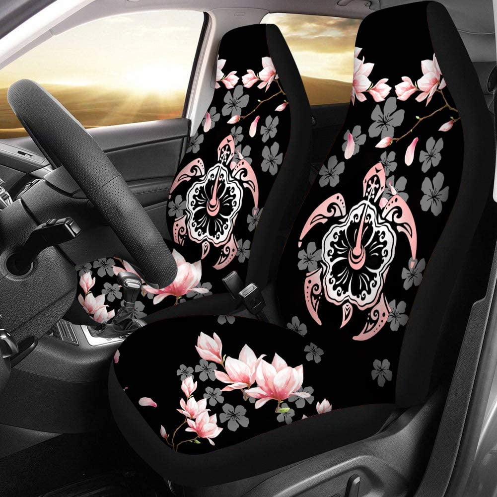 Personalized South Africa Bokke Car Seat Cover Minimalism Style LT7