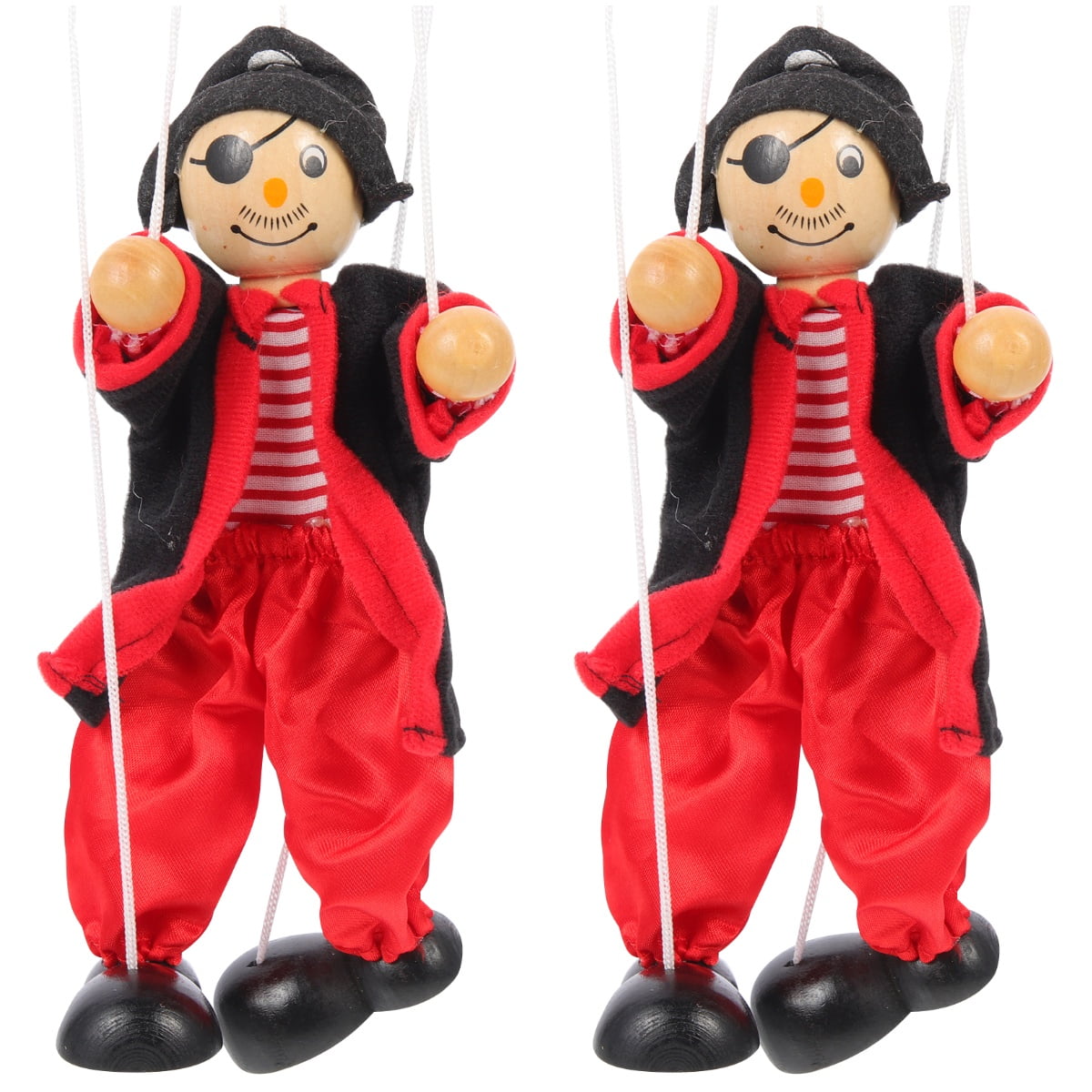 2 PCS Adult Doll for Guys Toys Puppets Kids 810