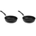thumbnail image 1 of 2 PCS Medical Stone Non Stick Pan Griddle Pans Non-stick Pan Kitchen Cookware Breakfast Pan Cookie Skillet, 1 of 6