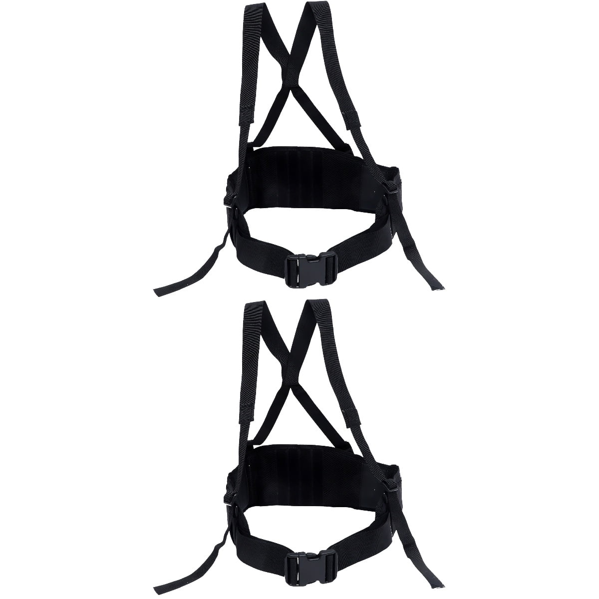 2 PCS Mens Girdle Gym Belt Belts for Men Reusable Duty Belt Camping