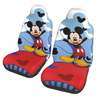 Mickey Mouse Car Seat Cover