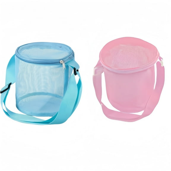 2 PCS Multi-Dimensional Storage Organizer Bag for Efficient Organization