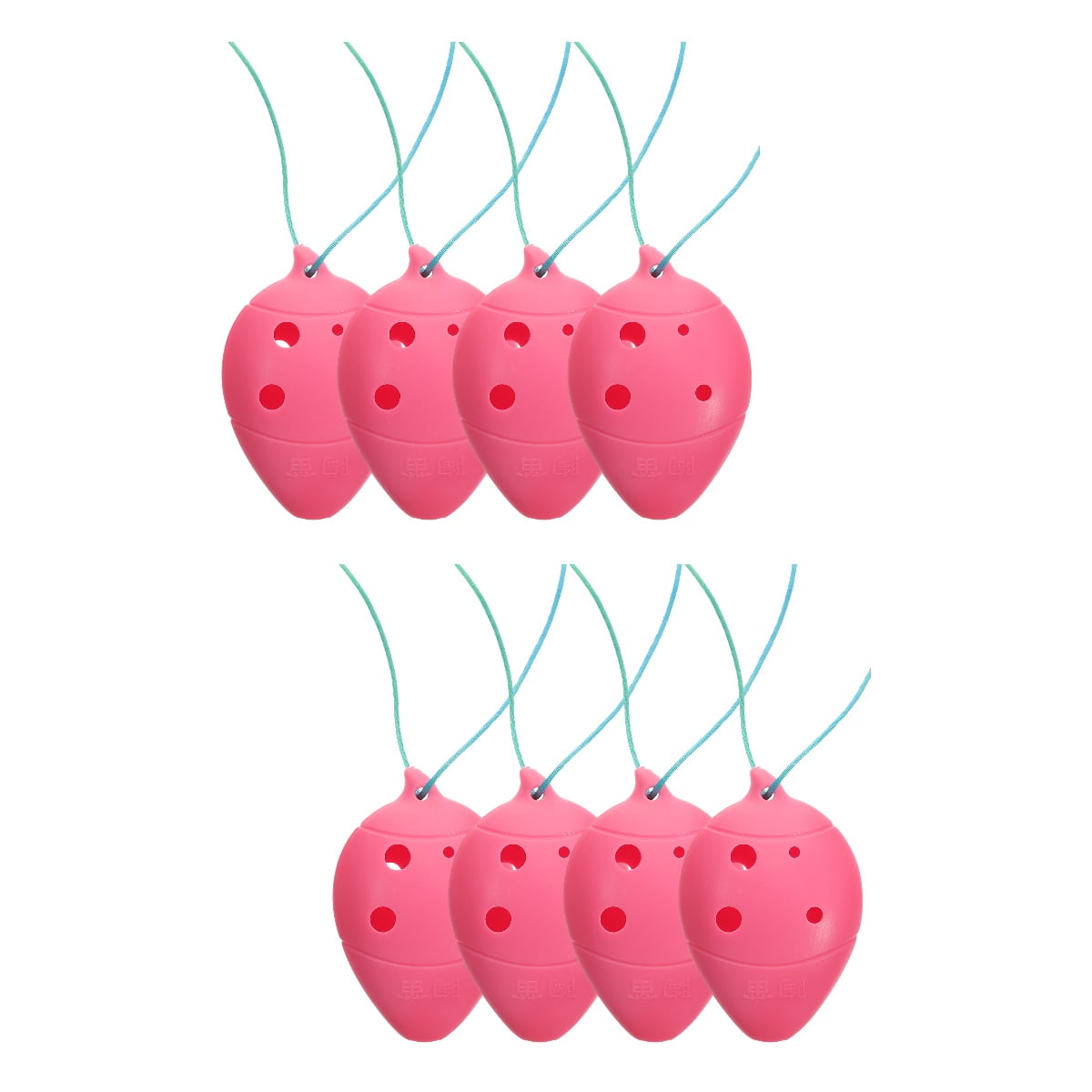 2 PCS Ocarina for Beginners Flute Kids Mini Comfortable Sound