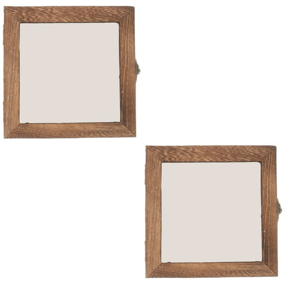 2 PCS Oddities Insect Display Case Hooks Butterfly Specimen Box Frame