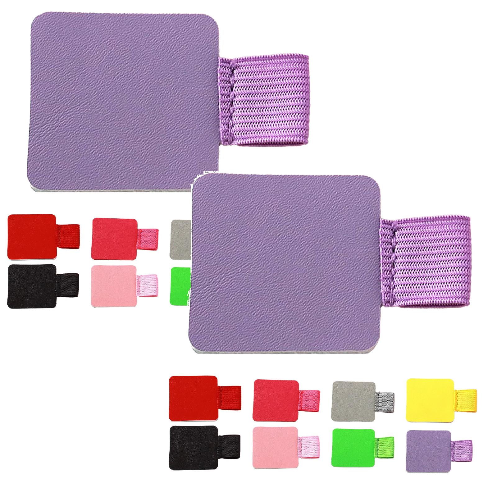 2 PCS Pen Loop Holder Set 36 Pack Self Adhesive Pencil Holder Elastic