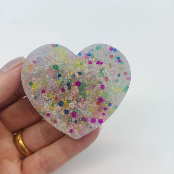 2 PCS Picky Pad,Skin Picking Fidget Toys, Picking Pad Fidget Toys for Trichotillomania Skin Pickers Dermatillomania ADHD OCD Adults 3.4in