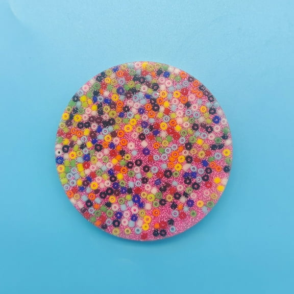 2 PCS Picky Pad,Skin Picking Fidget Toys, Picking Pad Fidget Toys for Trichotillomania Skin Pickers Dermatillomania ADHD OCD Adults 3.4in