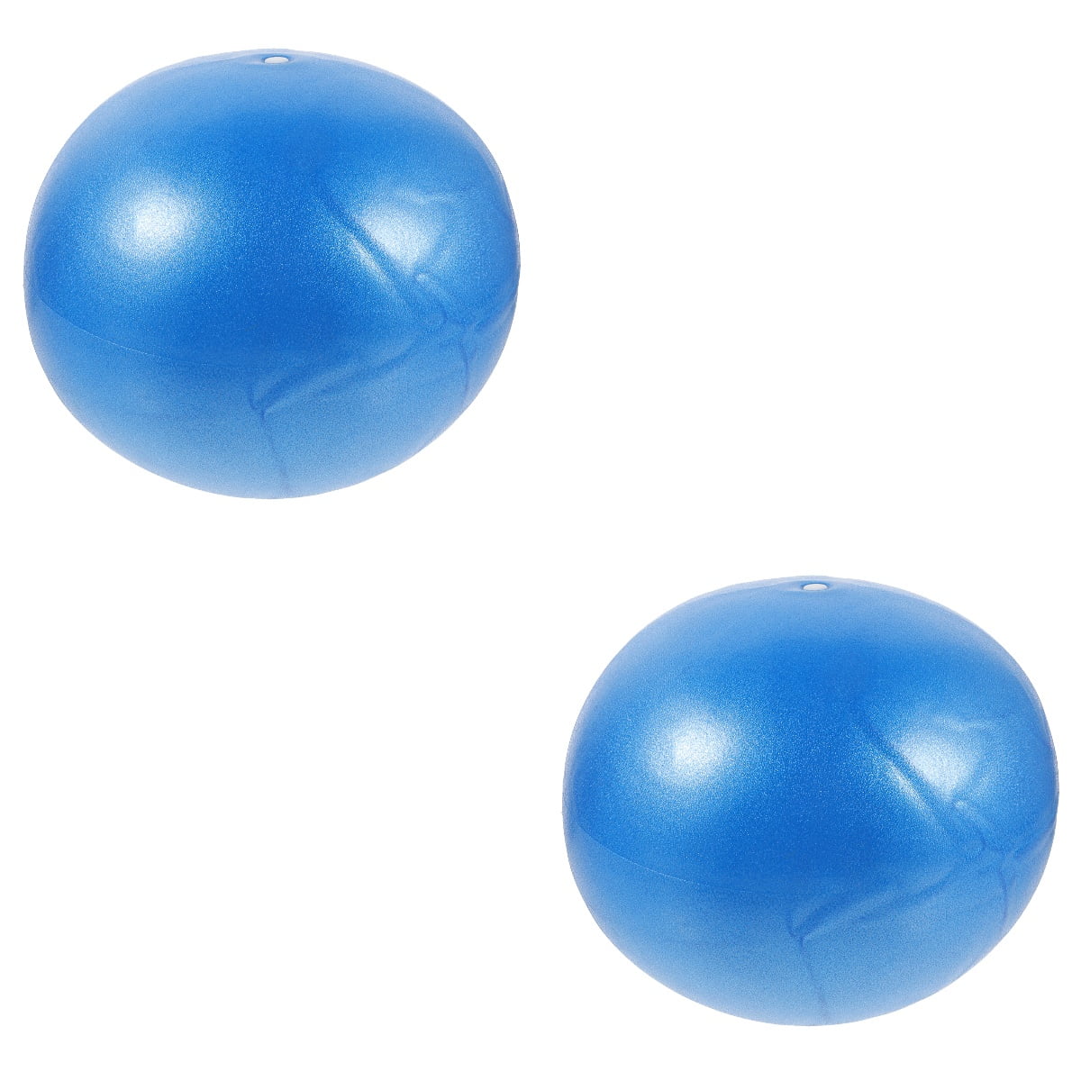 2 PCS Pilates Ball Gym Core Ball Leg Workout Reusable Core Ball