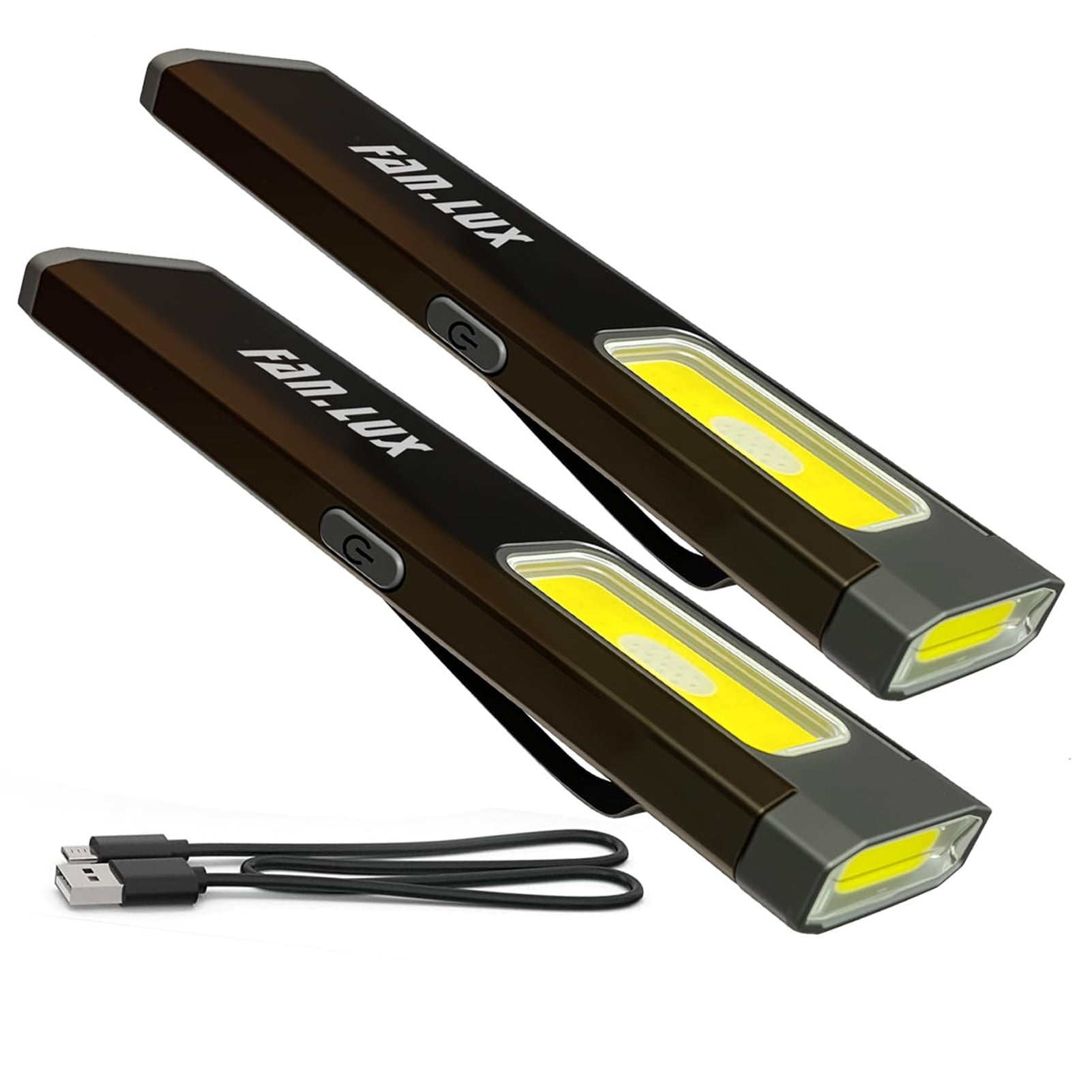 600 lumen flashlight usb rechargeable lm Work Light it charges up in about 2 to 4 hours NEBO Franklin Swivel 600 Lumen