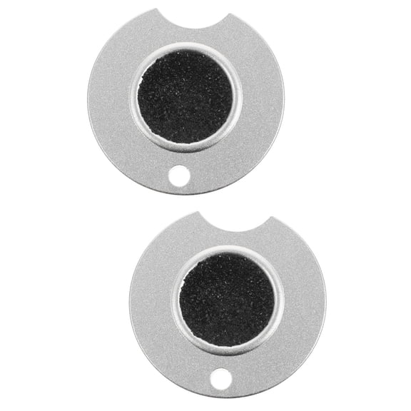 2 PCS Pool Cue Sanding Tool Set for Billiard Table Maintenance and Game Party Sports Accessories