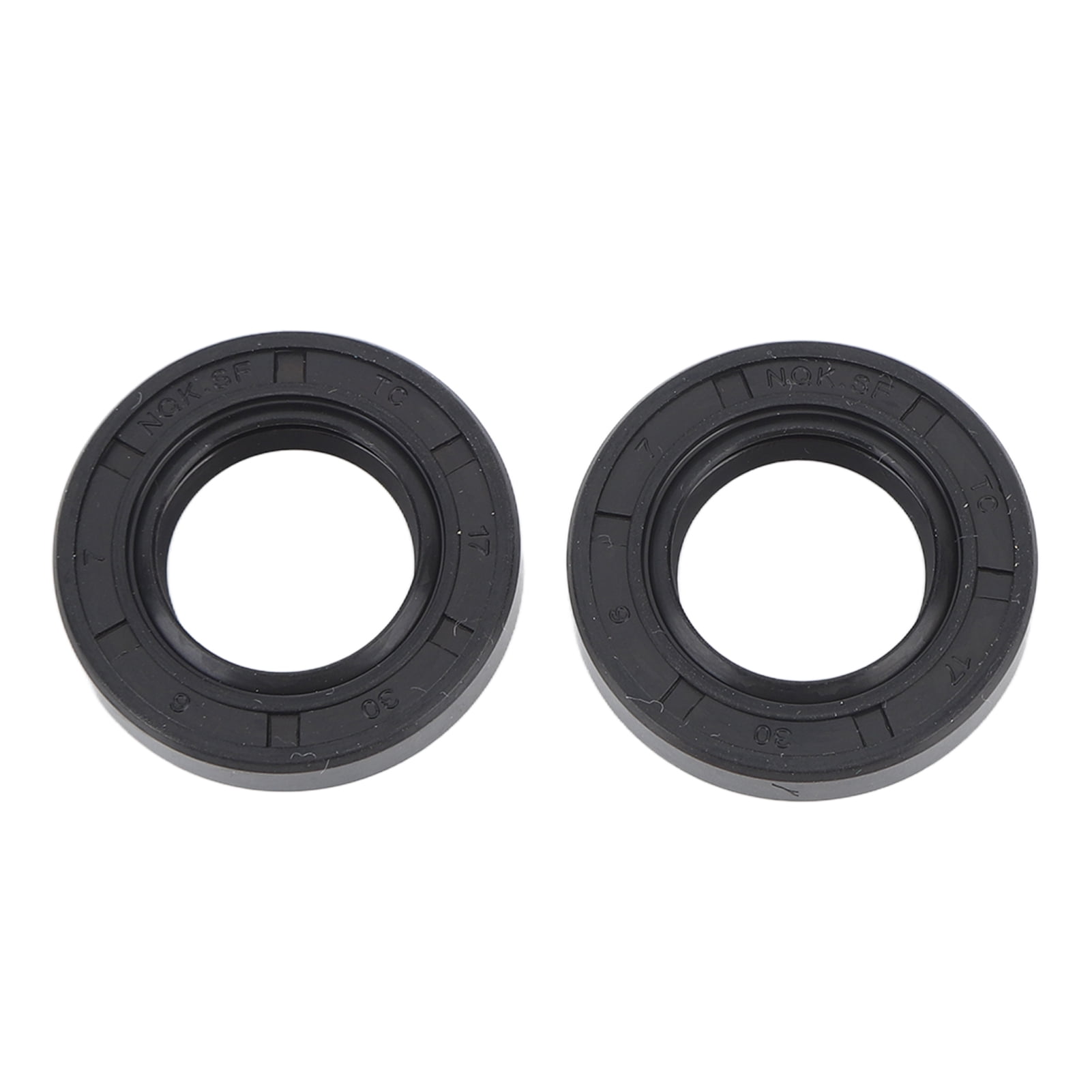 2 PCS Propeller Shaft Oil Seal Plastic 93101 17054 Outboard Drive Shaft Oil Seals For Boat