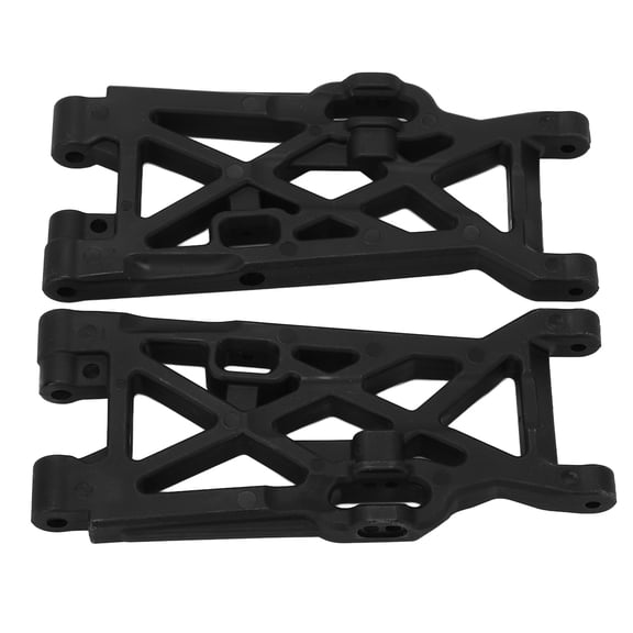 2 PCS RC Front Rear Lower Swing Arms Plastic Suspension Swing Arm for ZD Racing 1/7 MX 07 RC Car